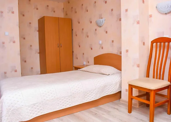 Hotell Sun Burgas