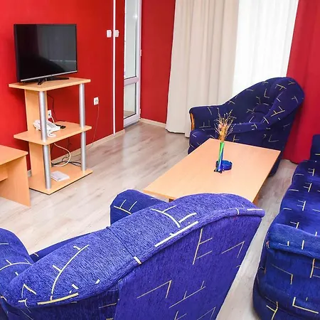 Готель Sun Бургас