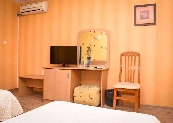 Hotel Sun Burgas